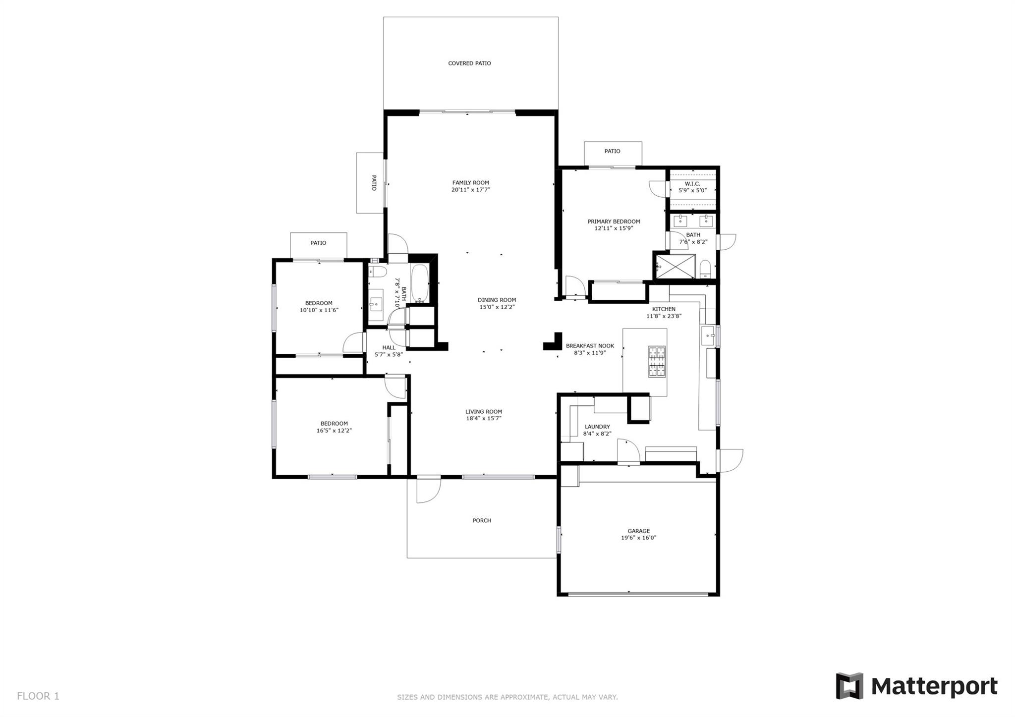 CORAL RIDGE ADD B - Residential