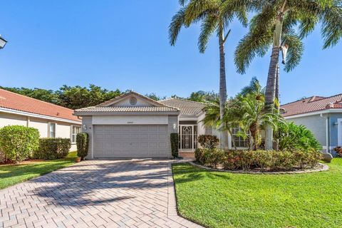 A home in Boynton Beach