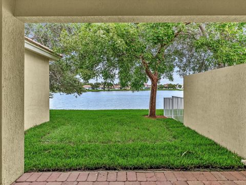 A home in Royal Palm Beach