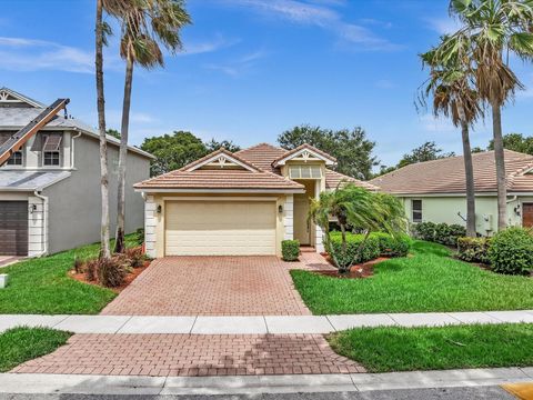 A home in Royal Palm Beach