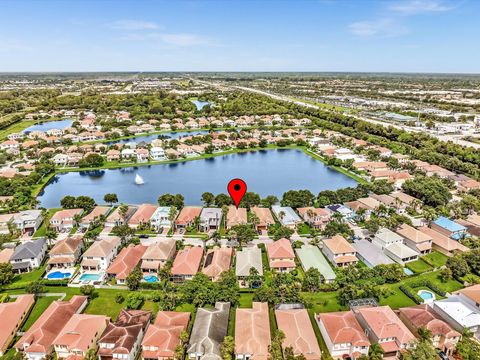 A home in Royal Palm Beach