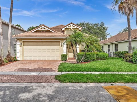 A home in Royal Palm Beach