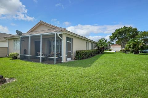 A home in West Palm Beach