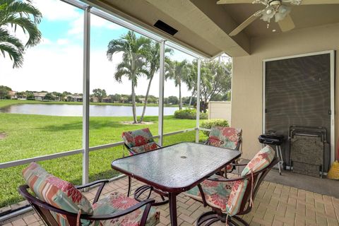 A home in West Palm Beach