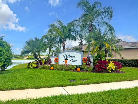 A home in West Palm Beach