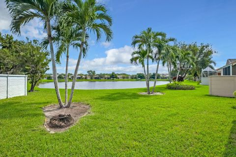 A home in West Palm Beach