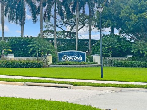 A home in West Palm Beach