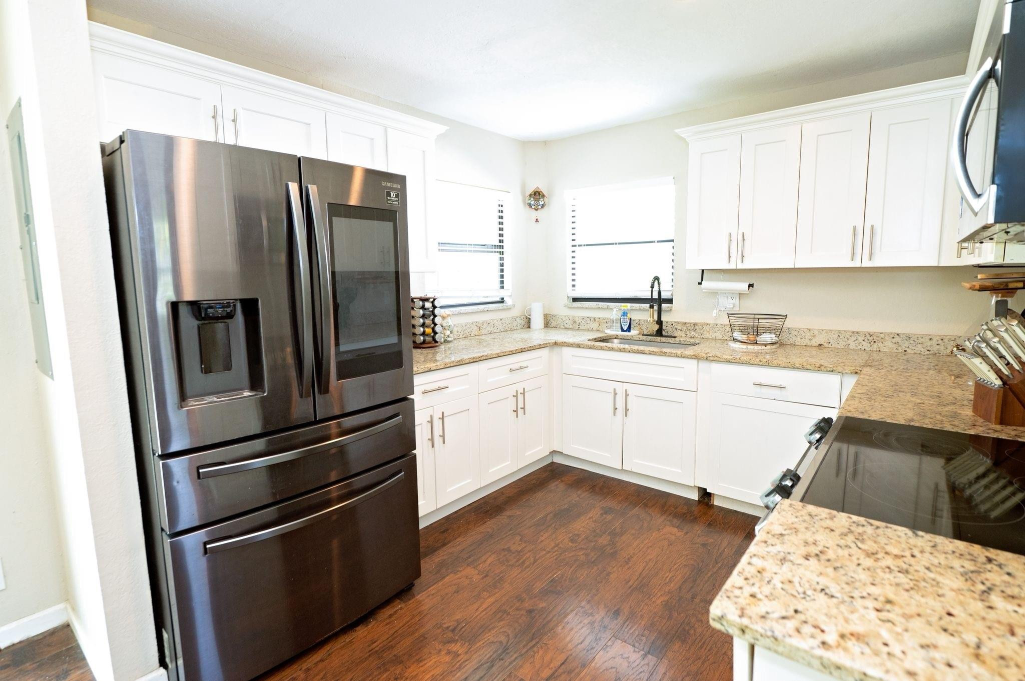 Acreage & Unrec - Residential