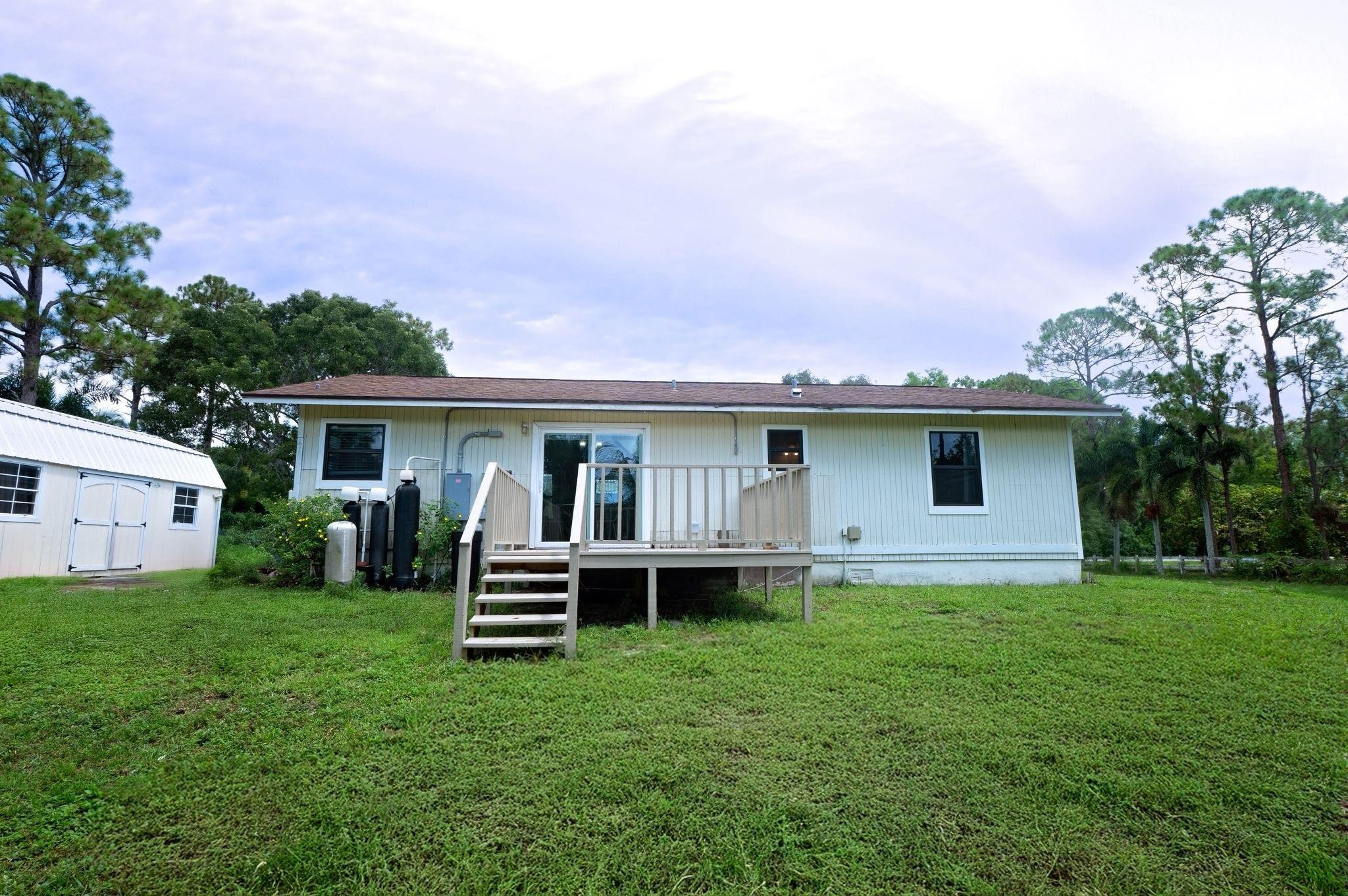 Acreage & Unrec - Residential