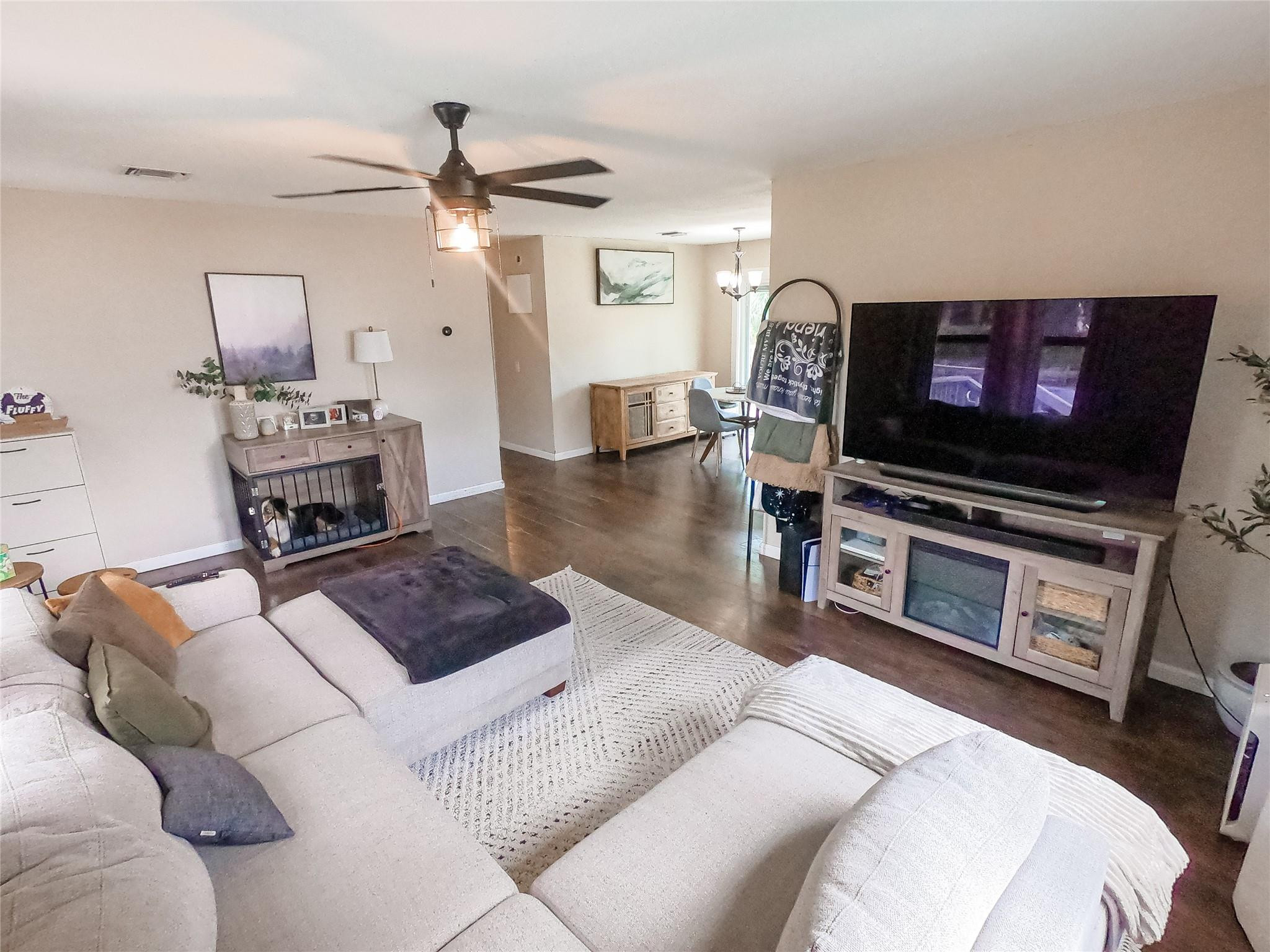 Acreage & Unrec - Residential
