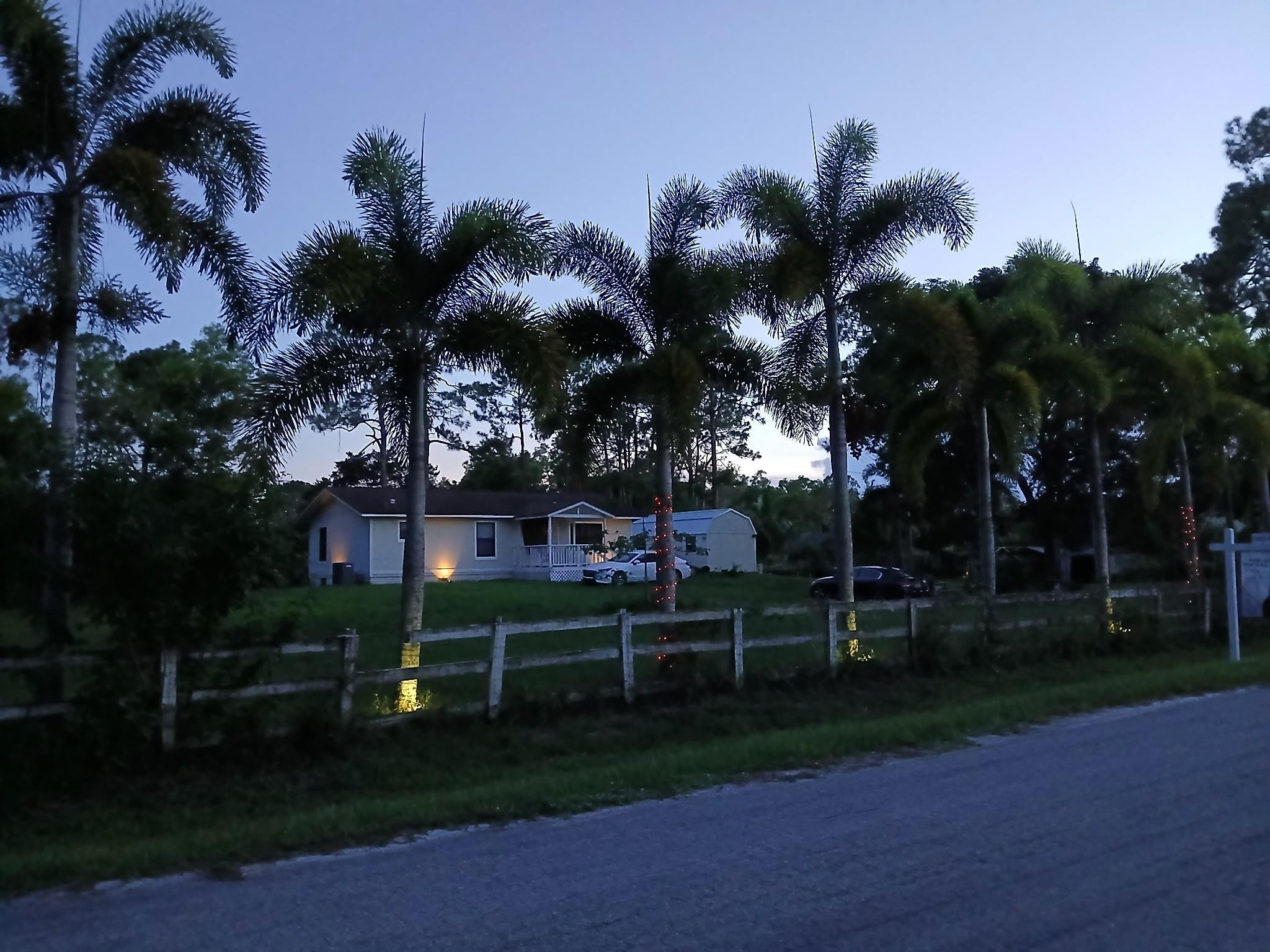 Acreage & Unrec - Residential