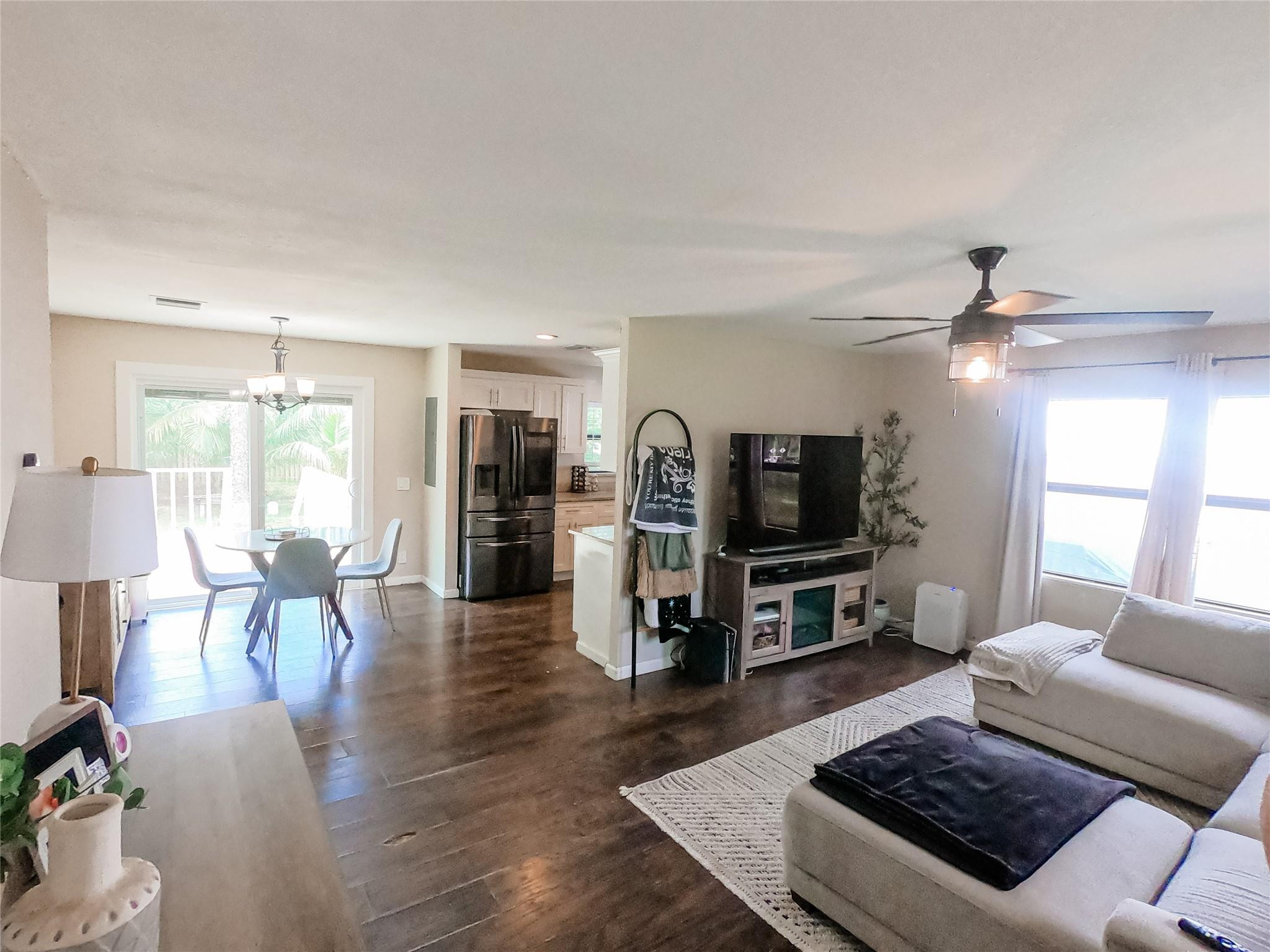 Acreage & Unrec - Residential