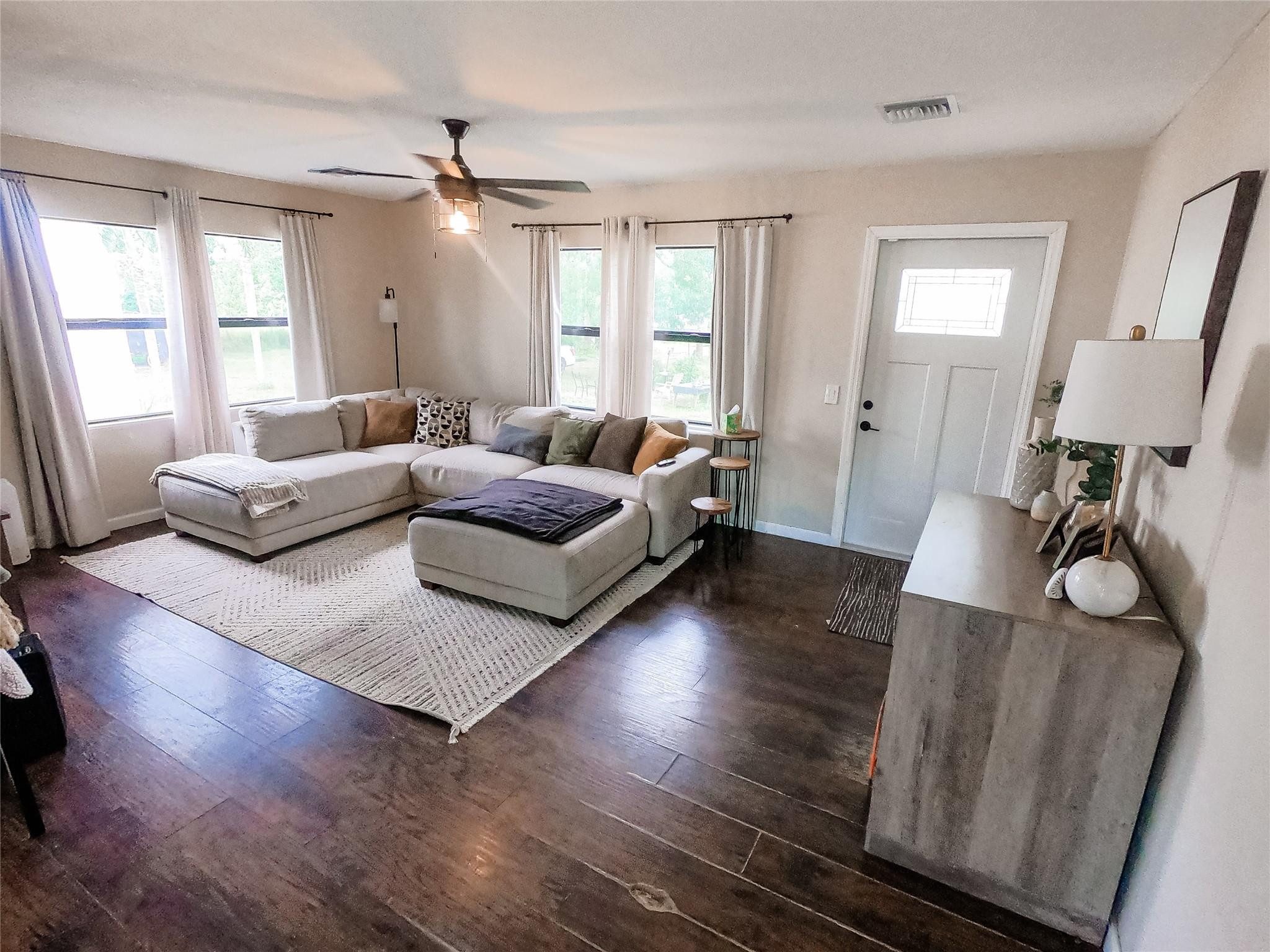 Acreage & Unrec - Residential
