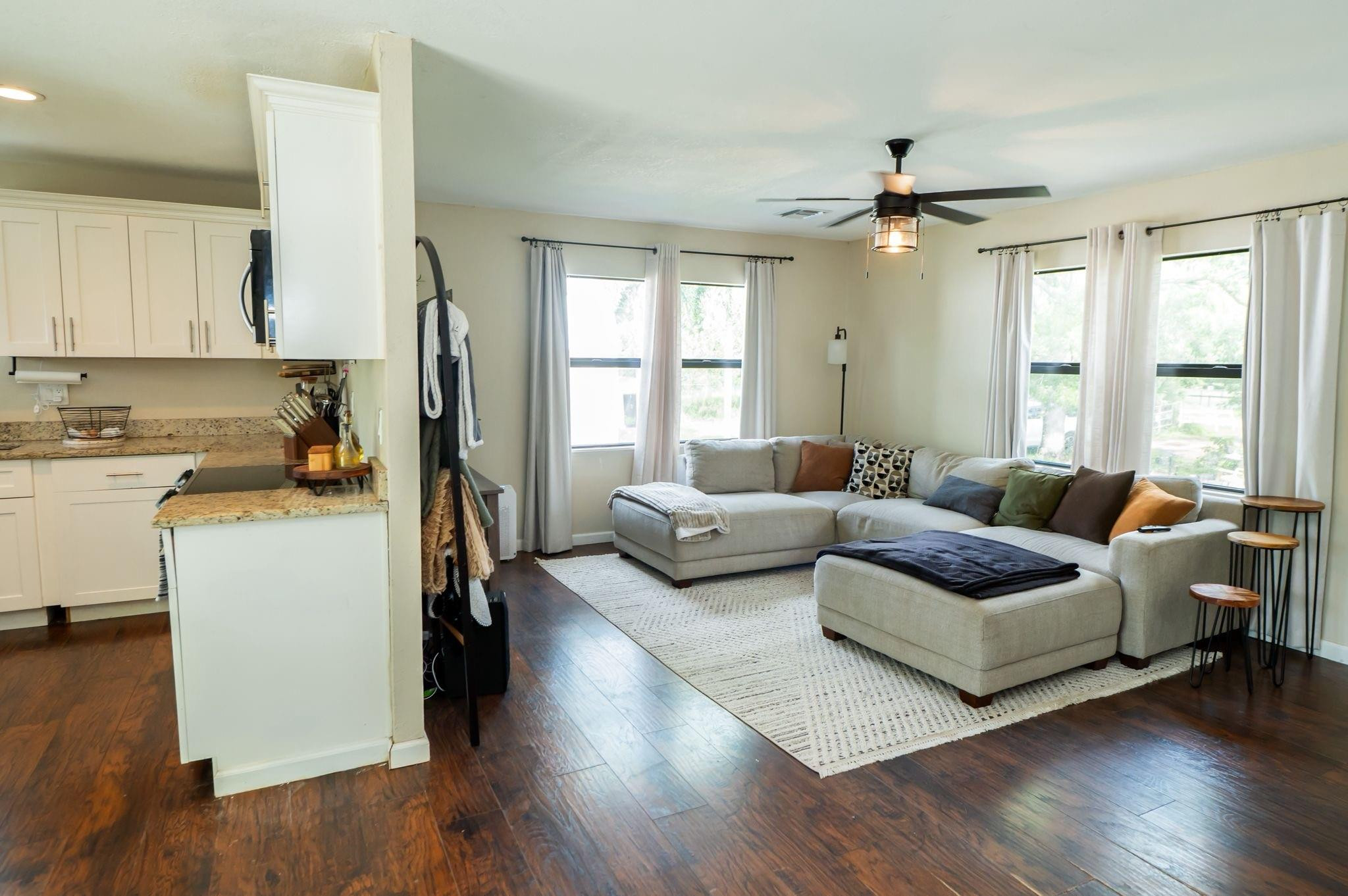 Acreage & Unrec - Residential
