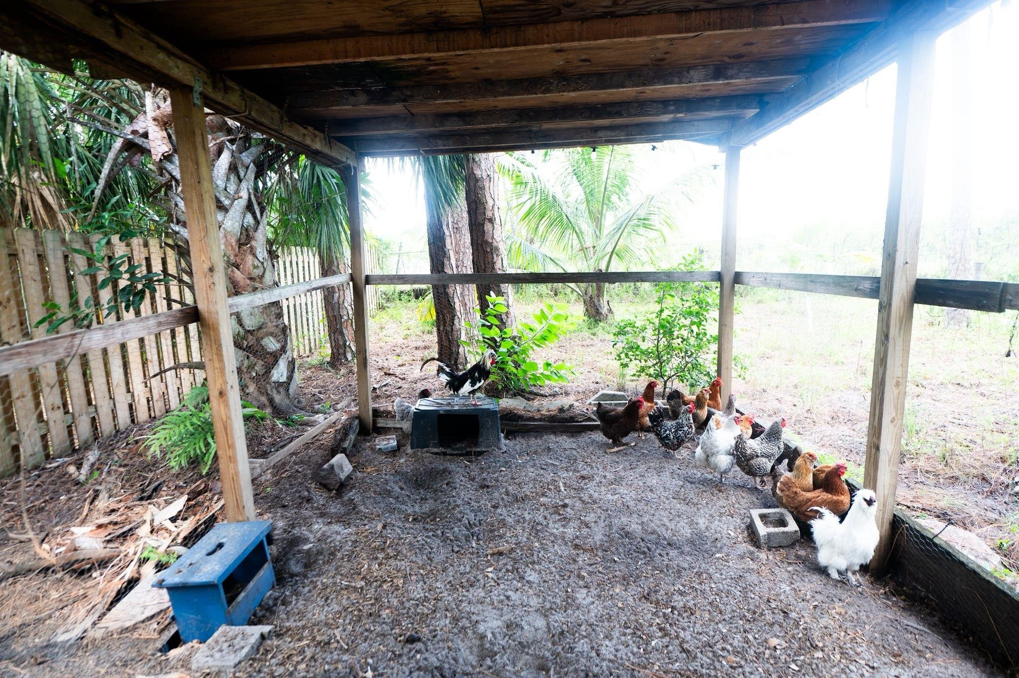 Acreage & Unrec - Residential