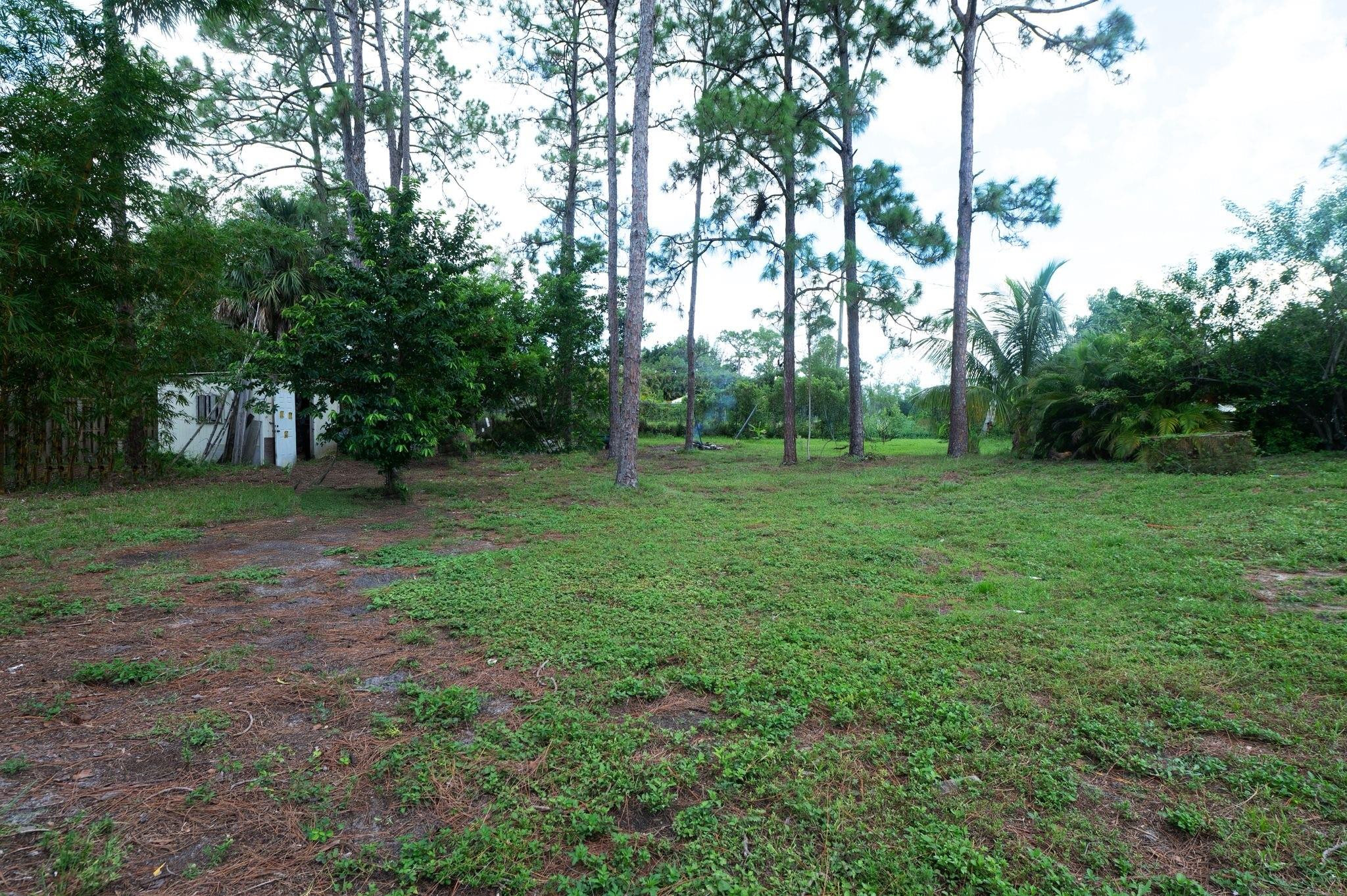 Acreage & Unrec - Residential