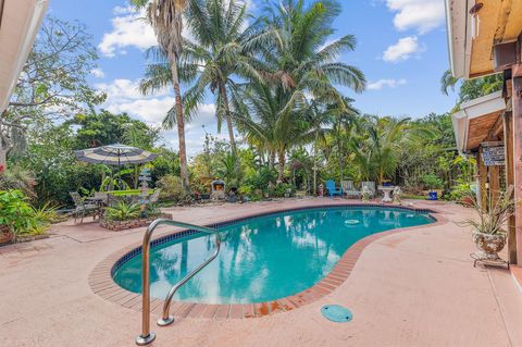 A home in Boca Raton