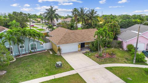 A home in Boca Raton