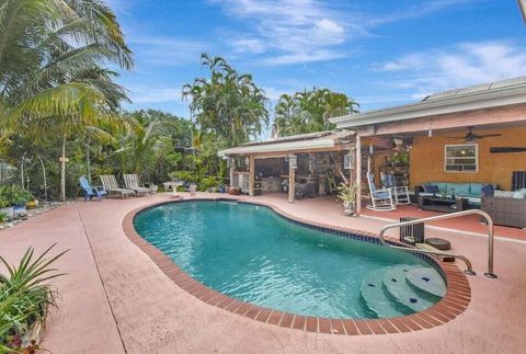 A home in Boca Raton