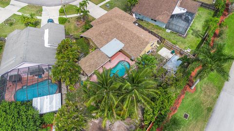 A home in Boca Raton