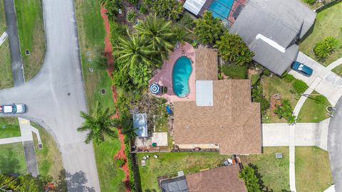 A home in Boca Raton
