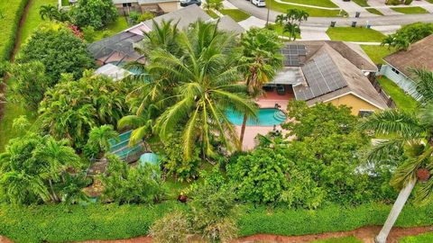 A home in Boca Raton