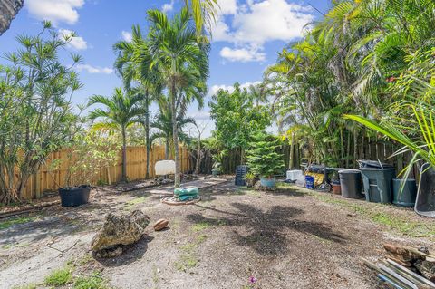 A home in Boca Raton