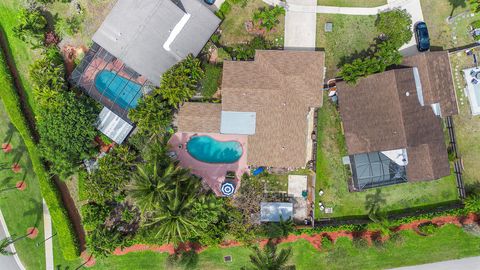 A home in Boca Raton