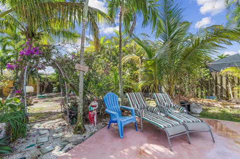 A home in Boca Raton