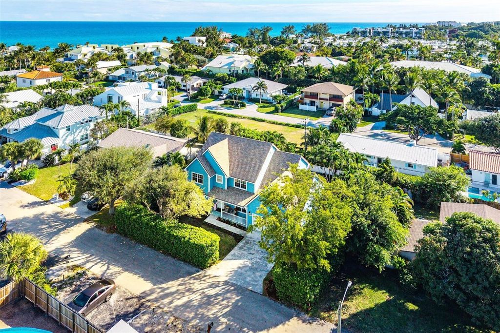 Photo of 8 Sailfish Ln, Ocean Ridge, FL 33435 (MLS # F10544781)