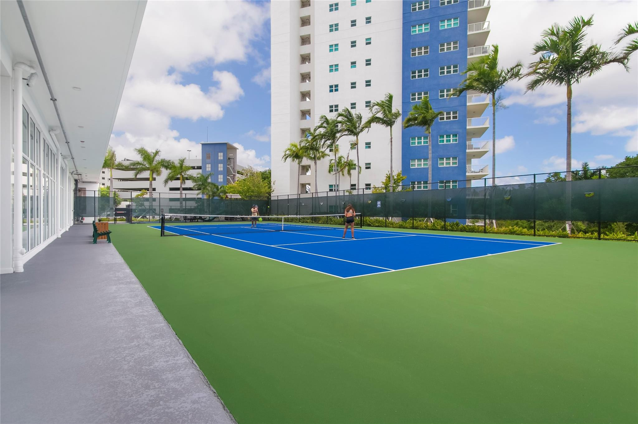 ONE FIFTY ONE @ BISCAYNE - Residential