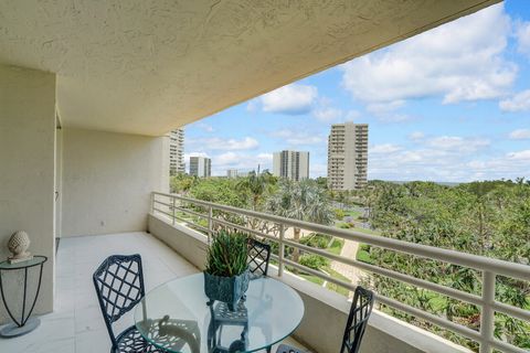 A home in Boca Raton