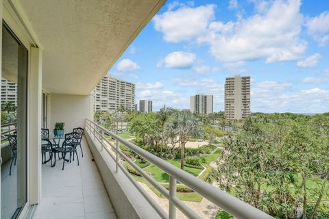 A home in Boca Raton