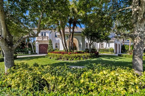 A home in Boca Raton