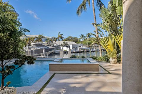 A home in Boca Raton