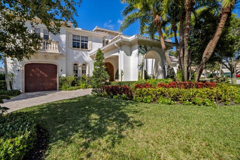 A home in Boca Raton