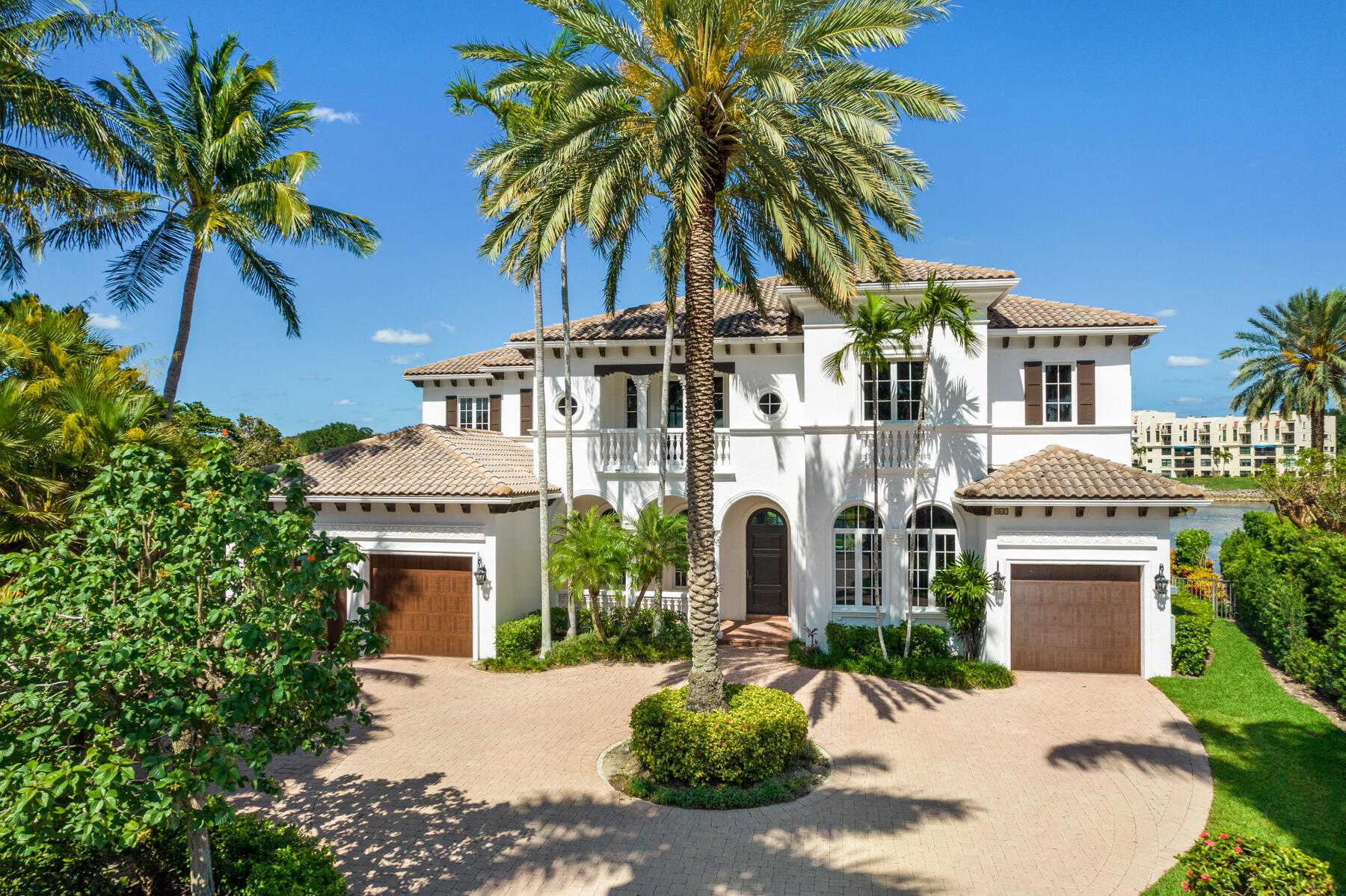HARBOUR ISLES - Residential