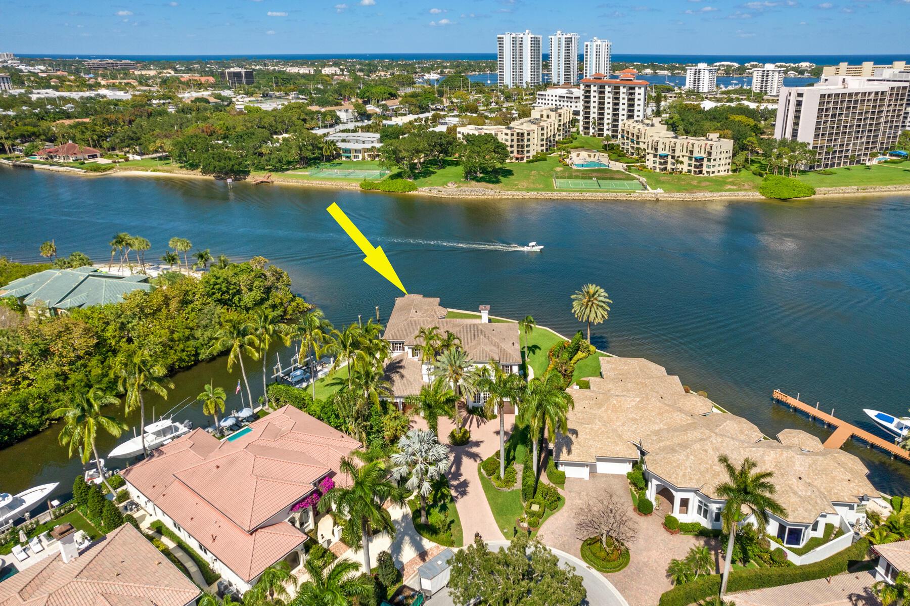 HARBOUR ISLES - Residential