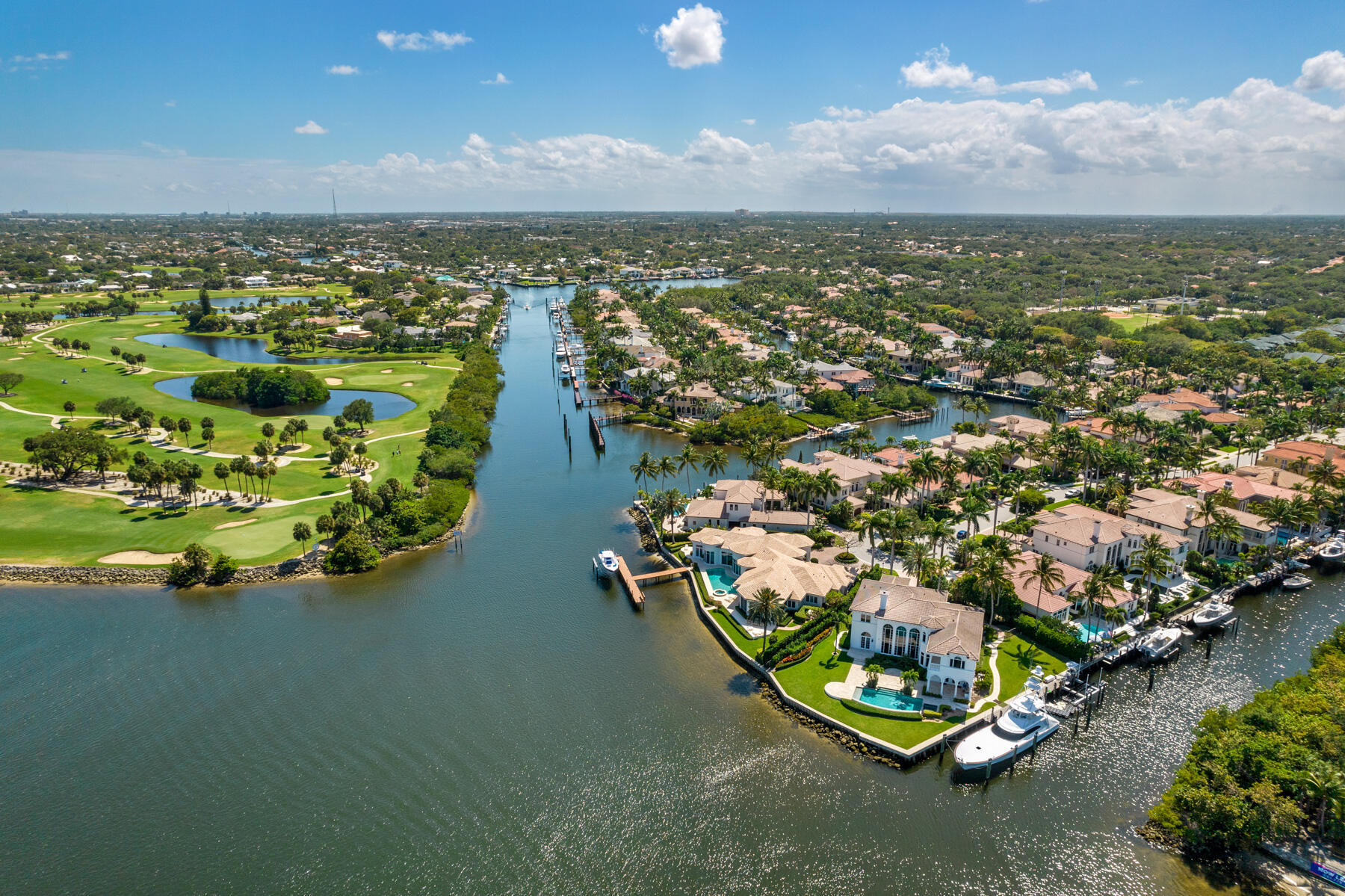 HARBOUR ISLES - Residential