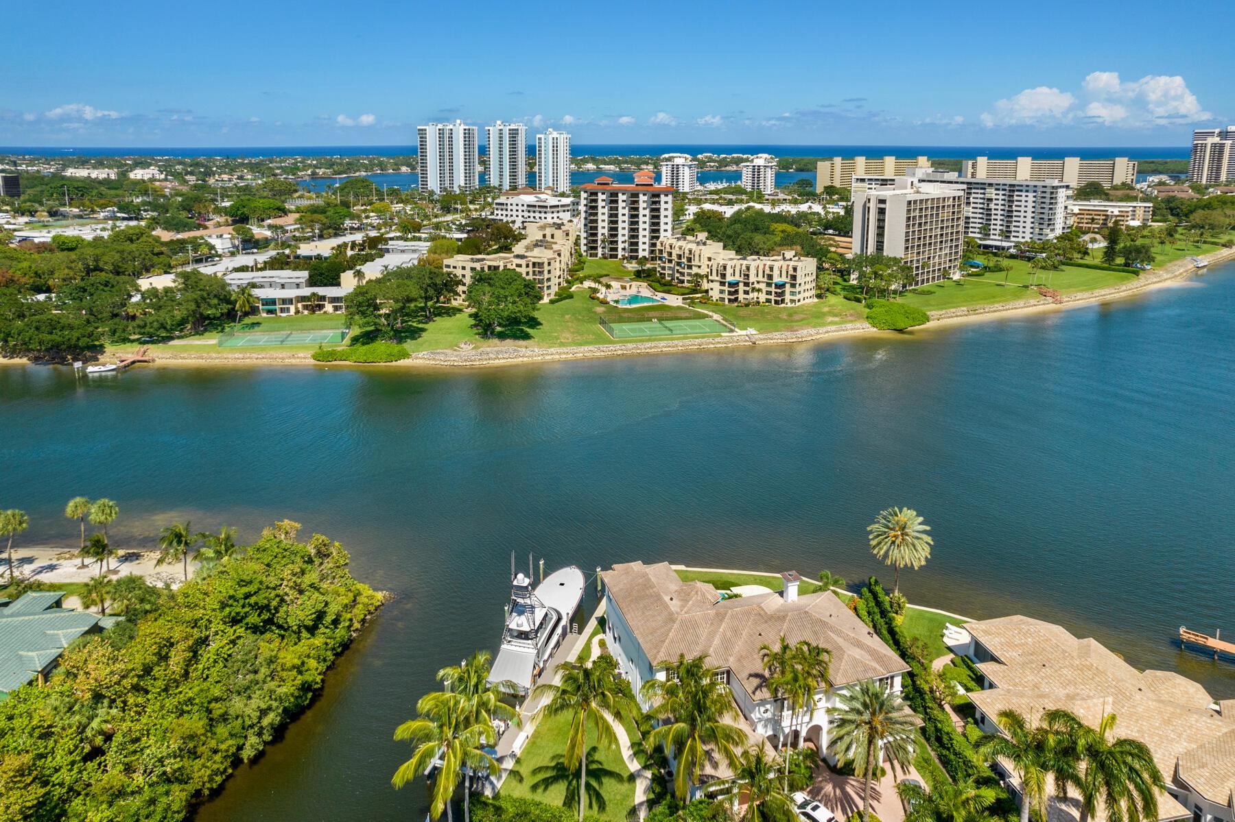 HARBOUR ISLES - Residential