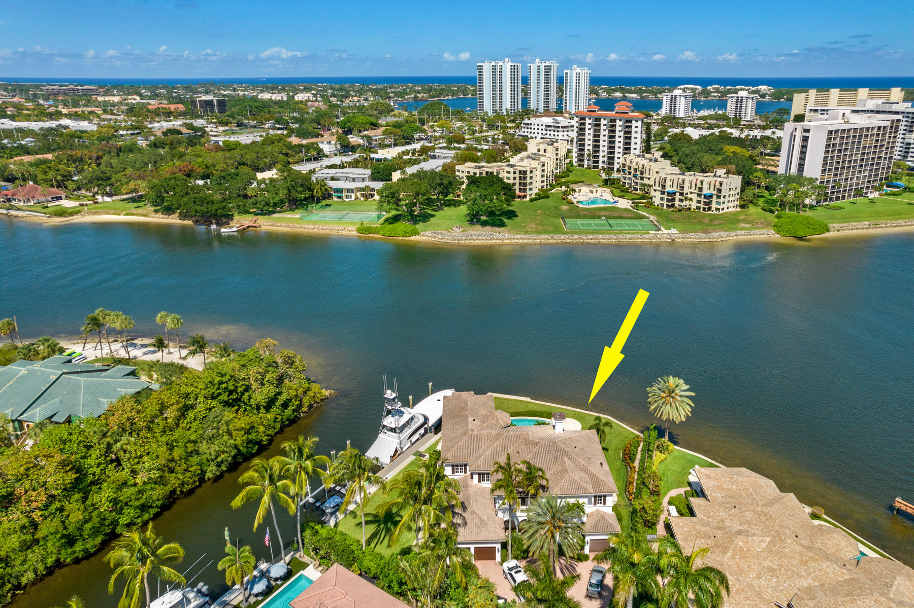 HARBOUR ISLES - Residential