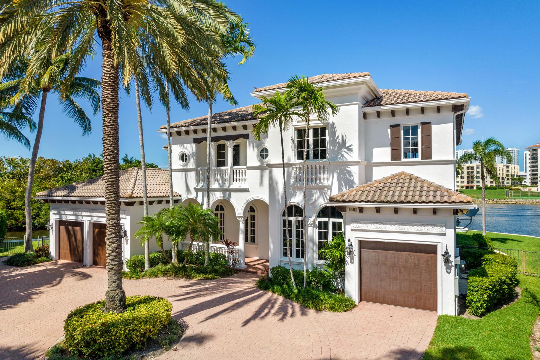 HARBOUR ISLES - Residential