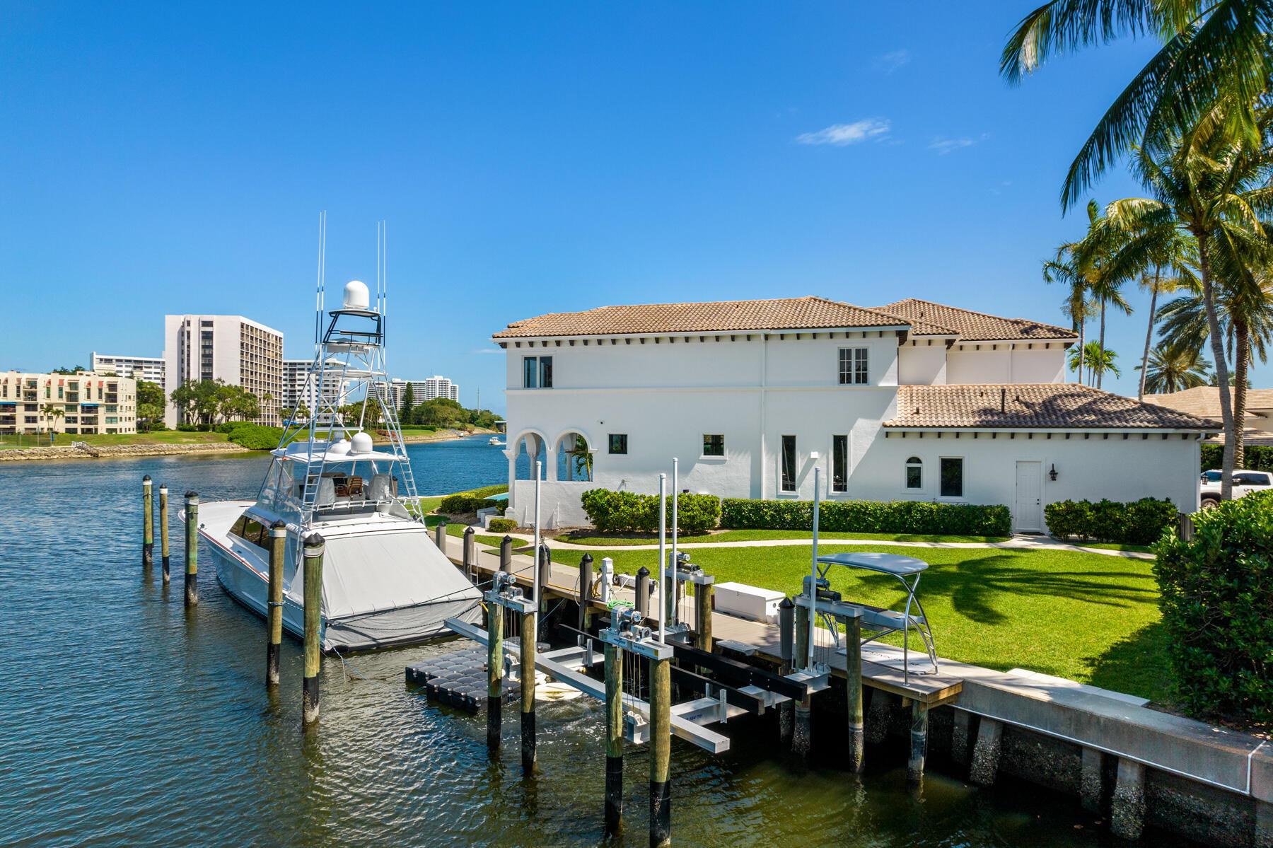 HARBOUR ISLES - Residential