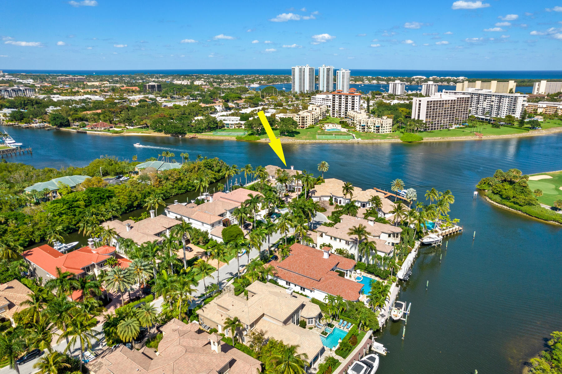 HARBOUR ISLES - Residential