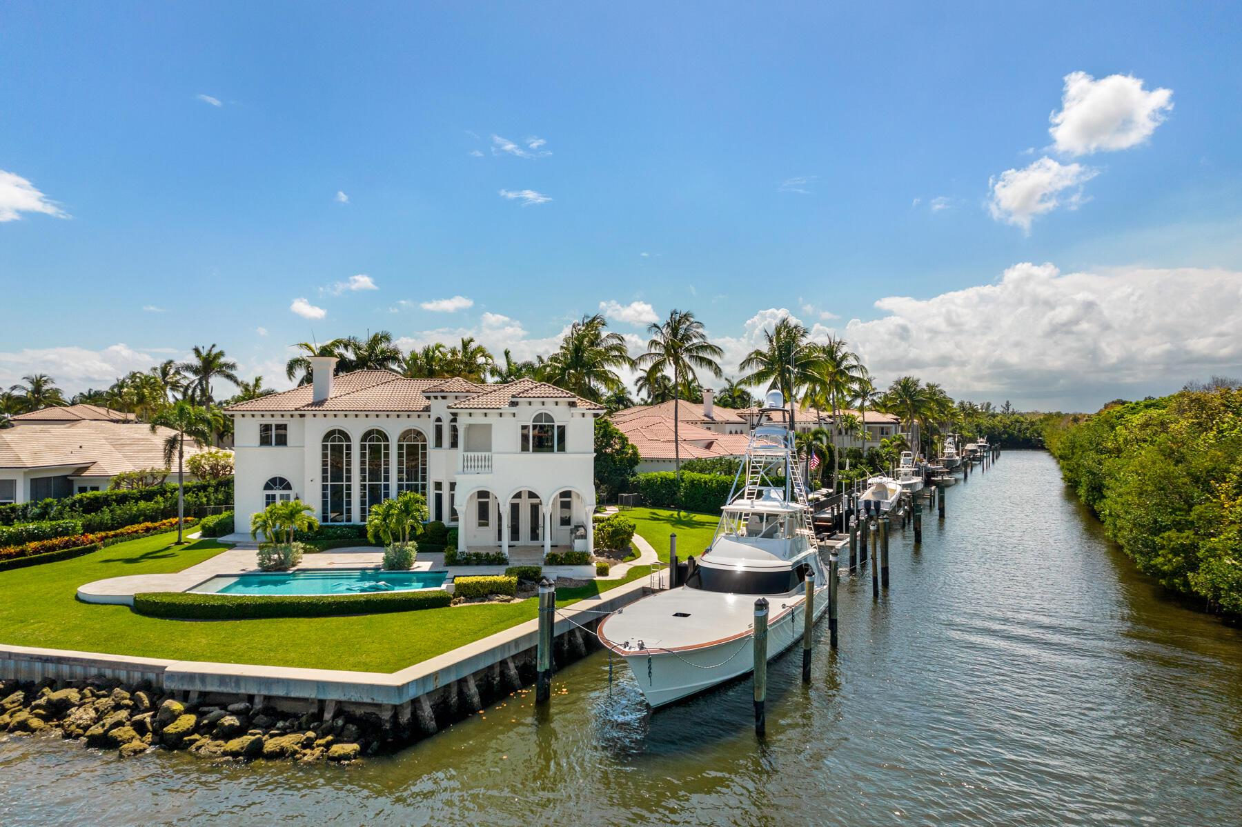 HARBOUR ISLES - Residential