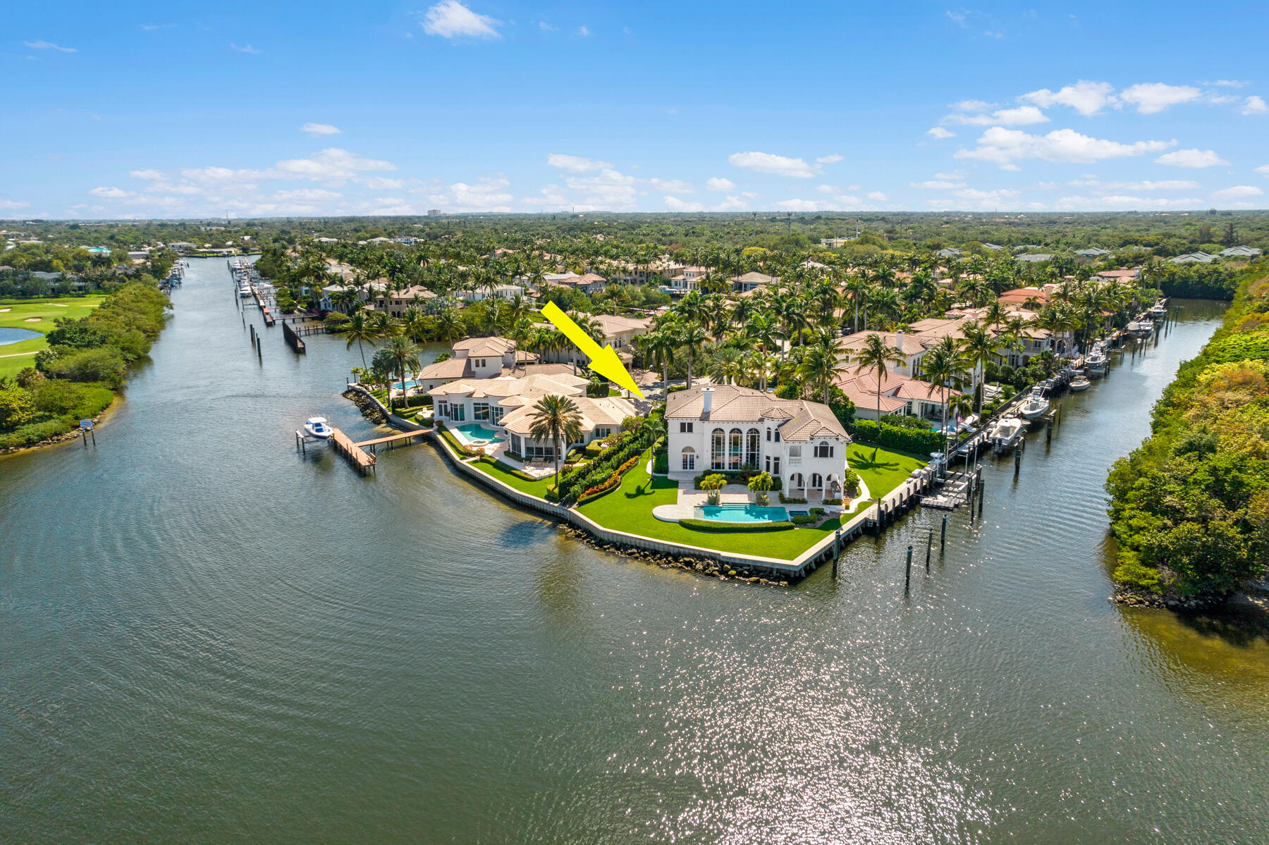 HARBOUR ISLES - Residential