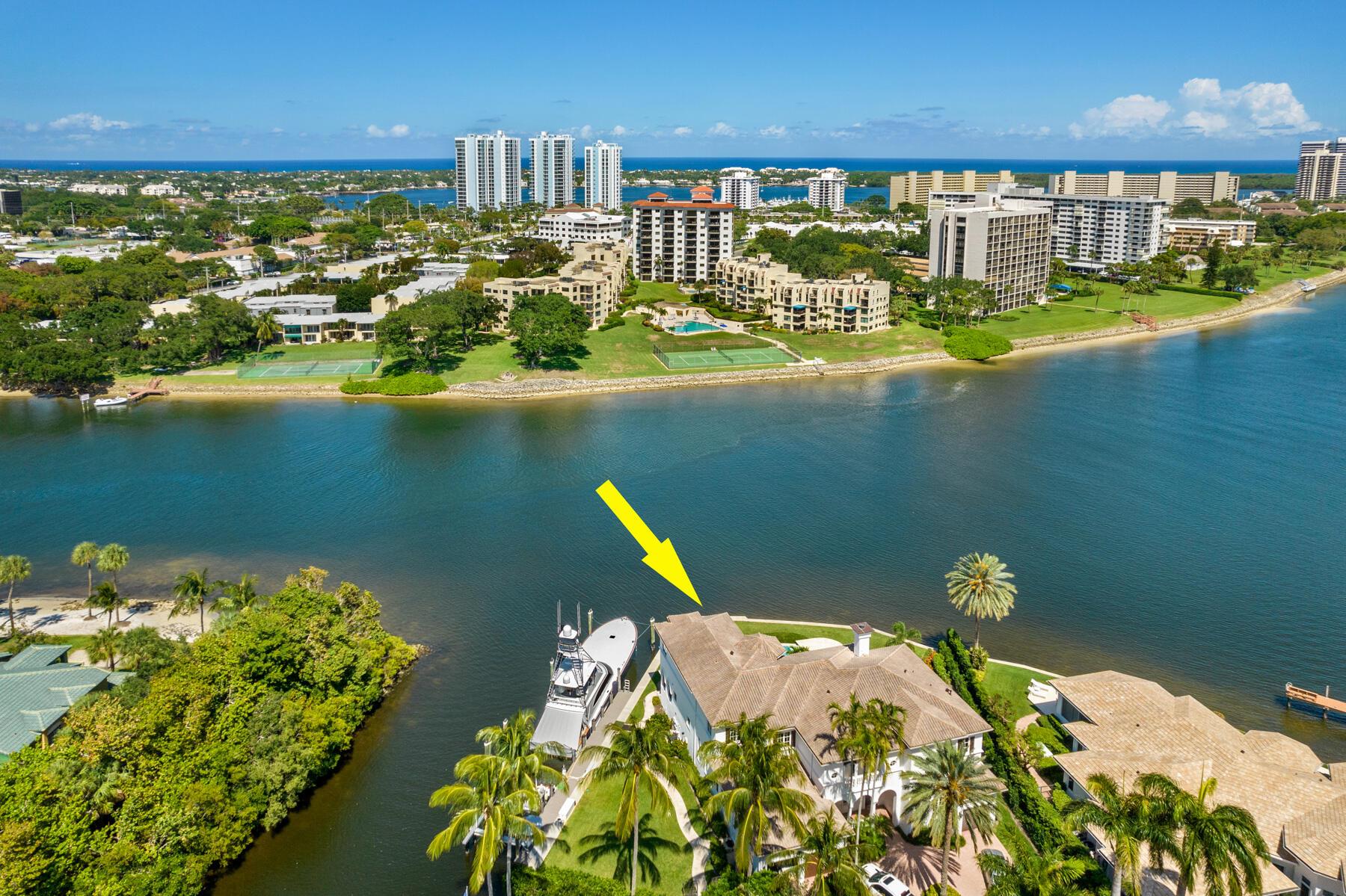 HARBOUR ISLES - Residential