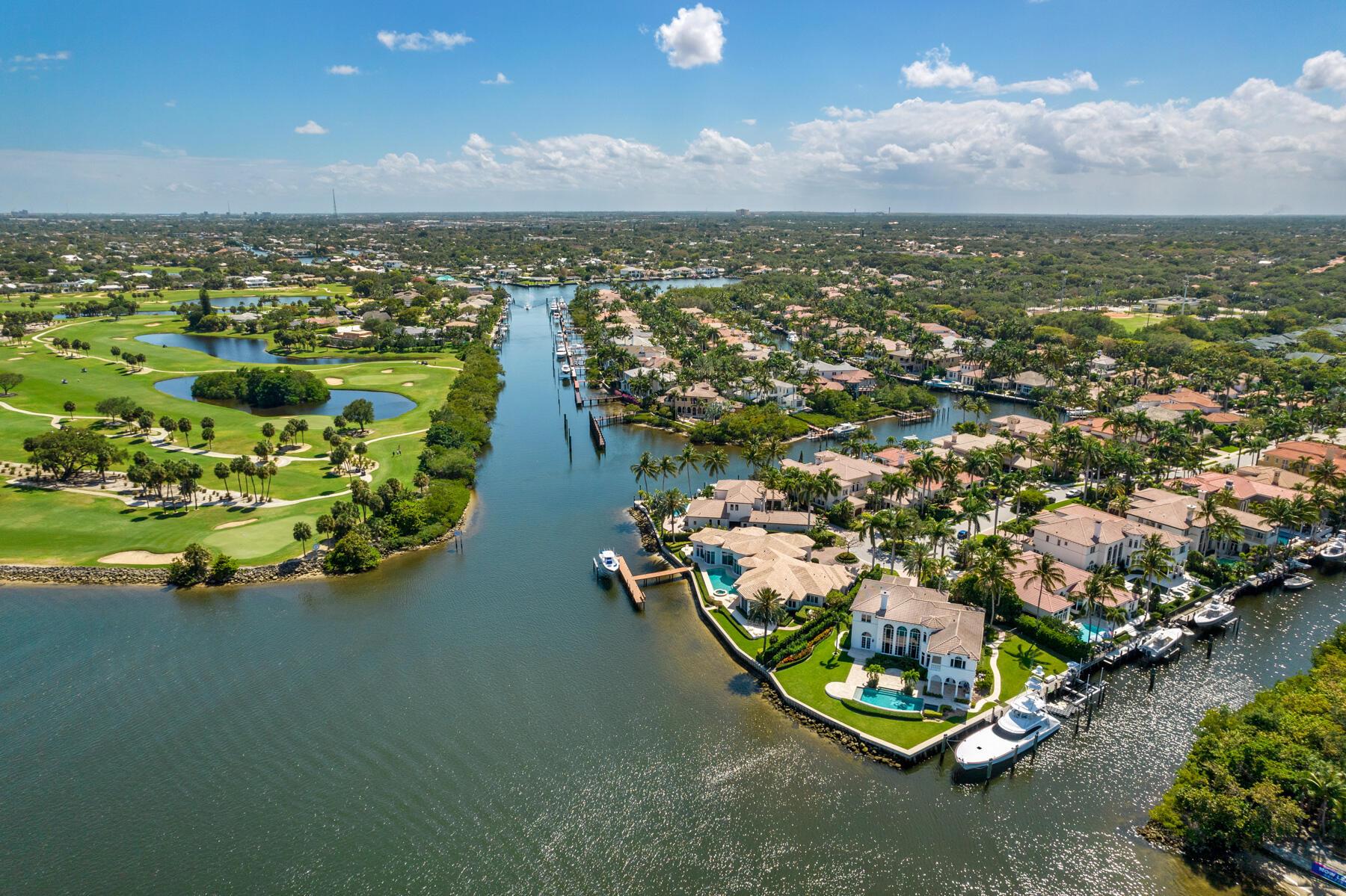 HARBOUR ISLES - Residential