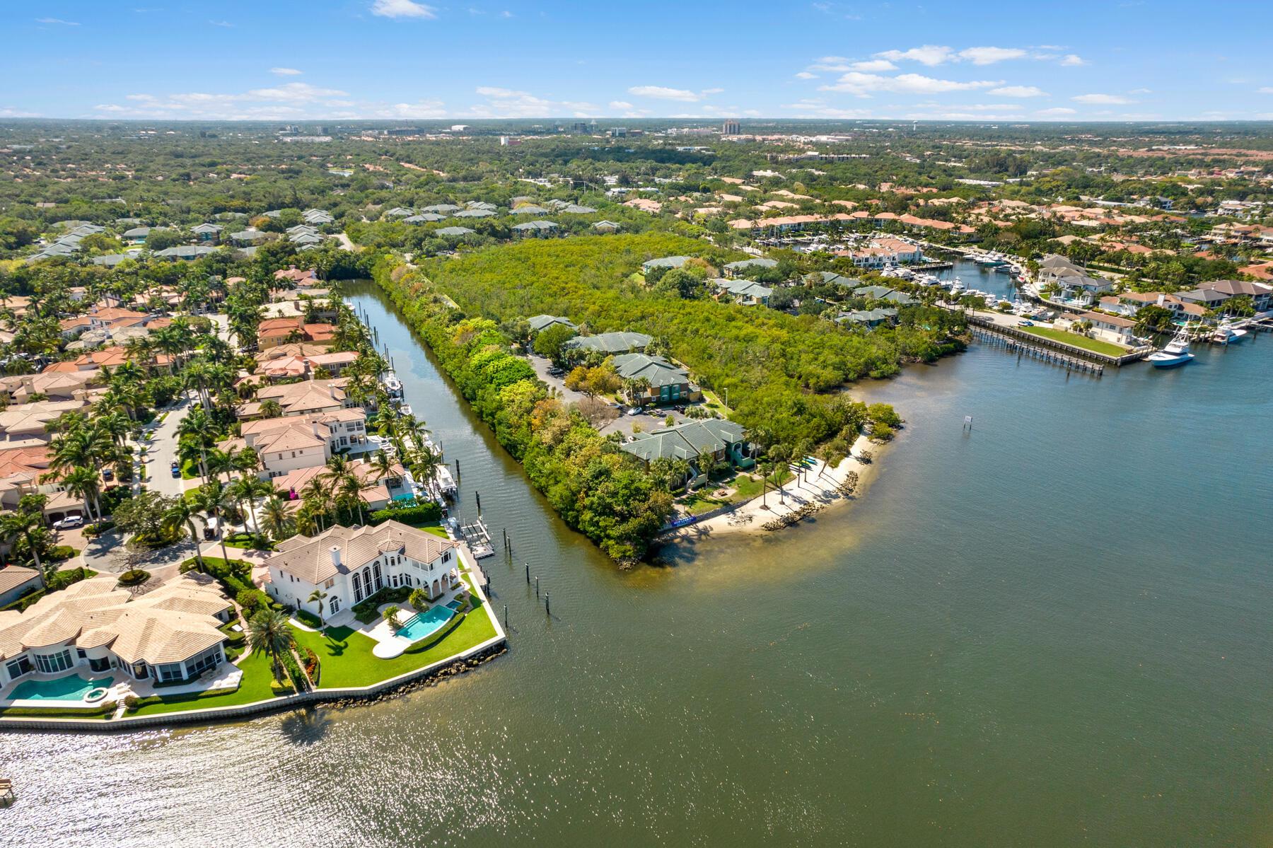 HARBOUR ISLES - Residential