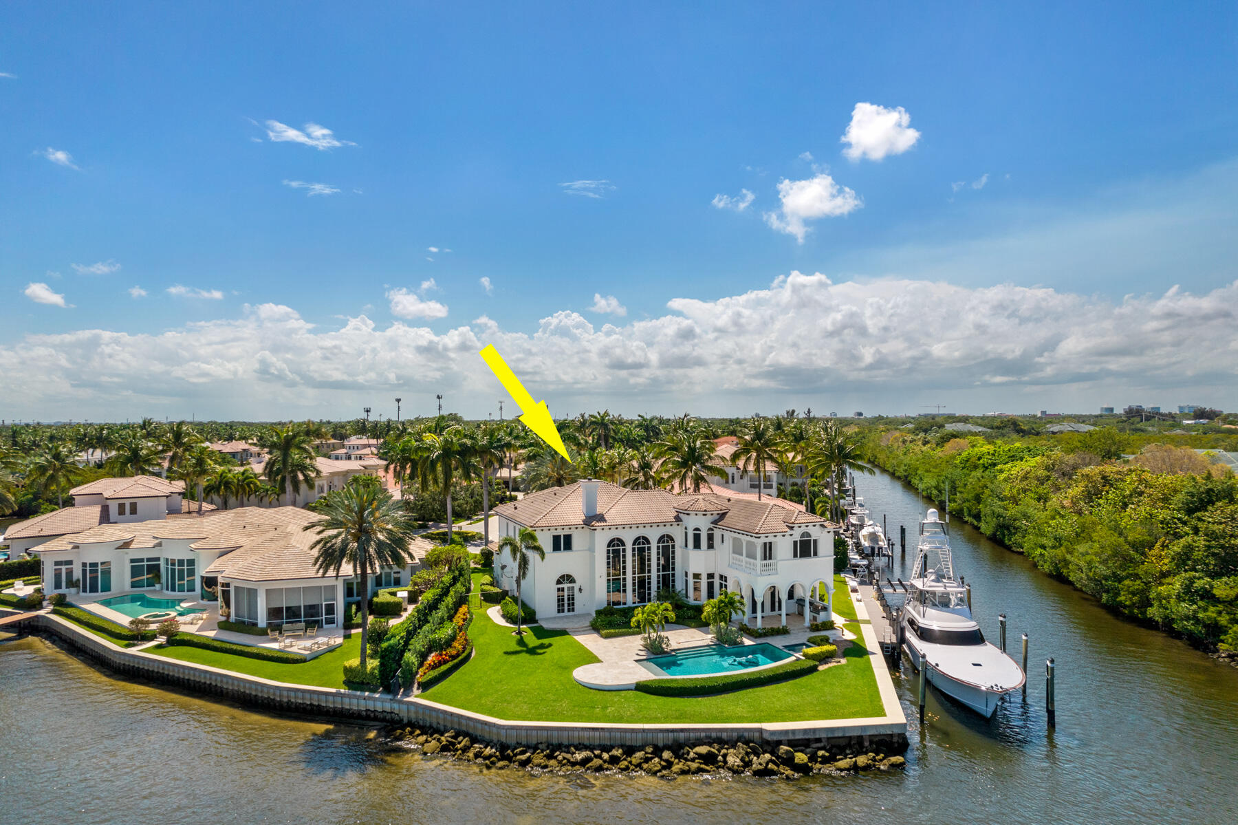 HARBOUR ISLES - Residential